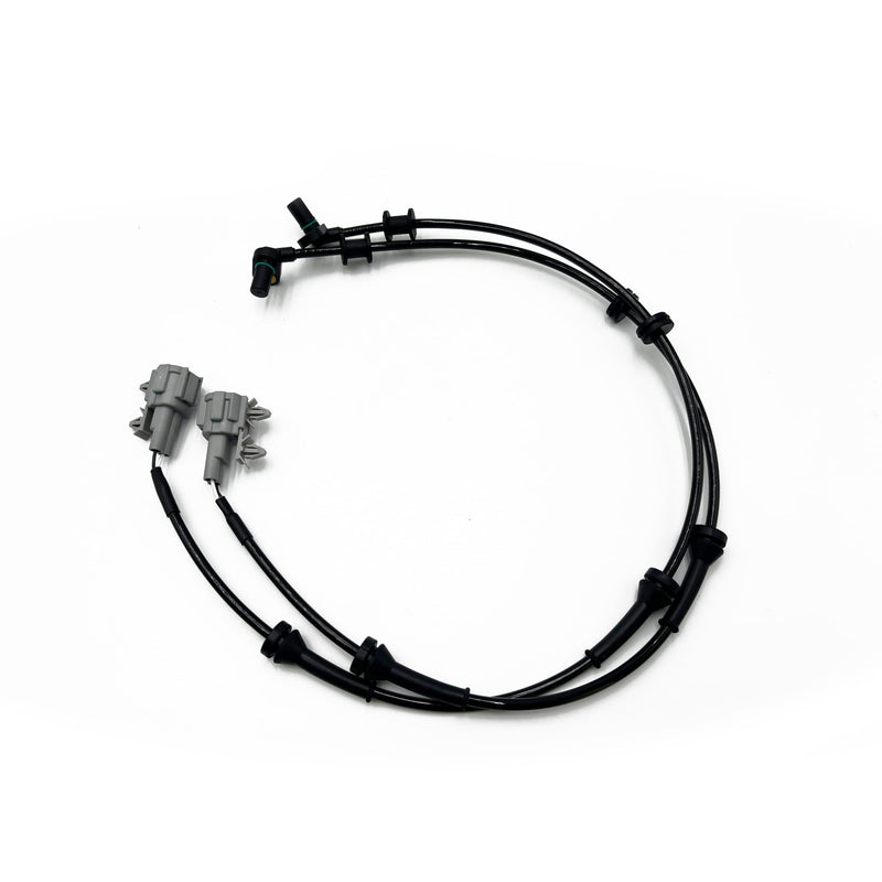 2Pcs Front Left and Front Right ABS Wheel Speed Sensor Compatible with Nissan 2005-2018 Frontier Xterra Pathfinder L4 V6 V8 2.5L 4.0L 5.6L Replaces 47910-EA025 47910EA025 ALS625