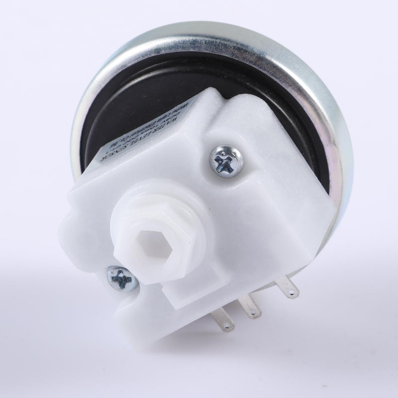 Q602VL Universal Washing Machine Water Level Sensor Washer Water Level Pressure Sensor Controller Switch Assembly Replacement Parts Accessories 3 Pin DC 5V 6mA