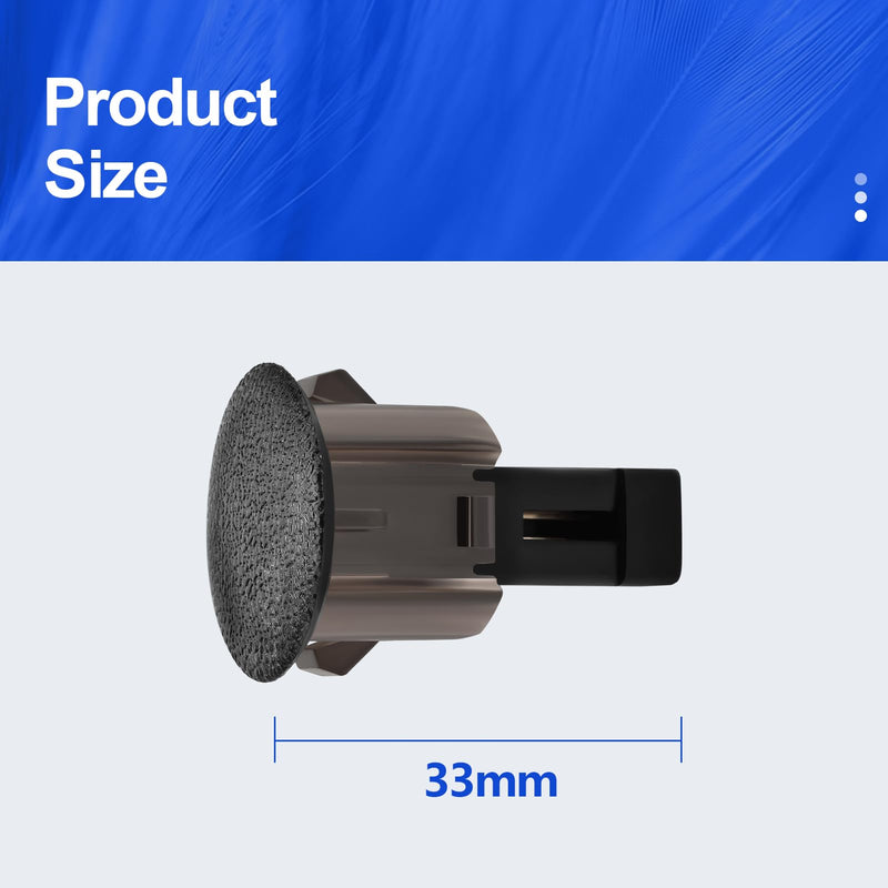 Temperature Sun Load Light Sensor Compatible with Nissan 370Z, Altima, GT-R, Murano, Pathfinder, Quest, Rogue, Titan 2009-2020, Part Numbers 27721-3AA0A, 277213AA0A, 277214P000