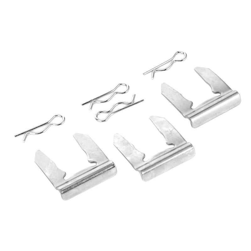 Shifter Cable Clip,Shifter Unit Cable Clip Pin Mounting Iron Hardware KTDCABHRD Fit for EG K Swap