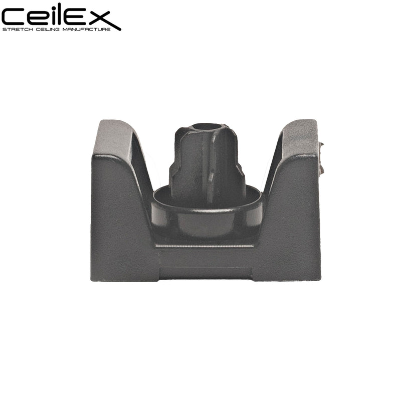 200x Plastic Cable Trunking Fastener for Hilti GX3/GX100/GX120 nails (Trunking) Trunking - 200 pcs