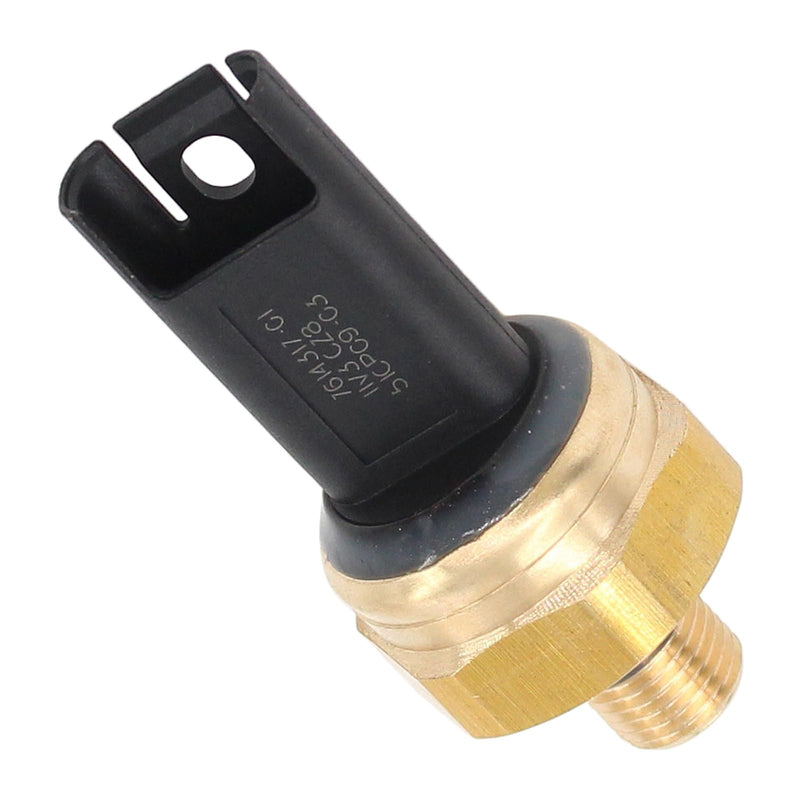 Low Fuel Pressure Sensor for BMW 135i 08-10, 335i 07-10, 535i 08-16, 550i 10-14, 640i 650i 12-17, 740i 11-15, 750i 09-15, 760Li 10-15, X5 11-13, X6 08-14