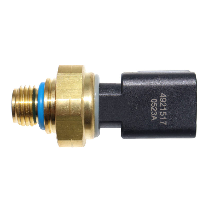 4921517 Engine Oil Pressure Sensor Compatible with Cummins ISX ISM ISX11.9 ISX15 Freightliner Peterbilt Kenworth International Mack Western Star Volvo 4921744 4358810