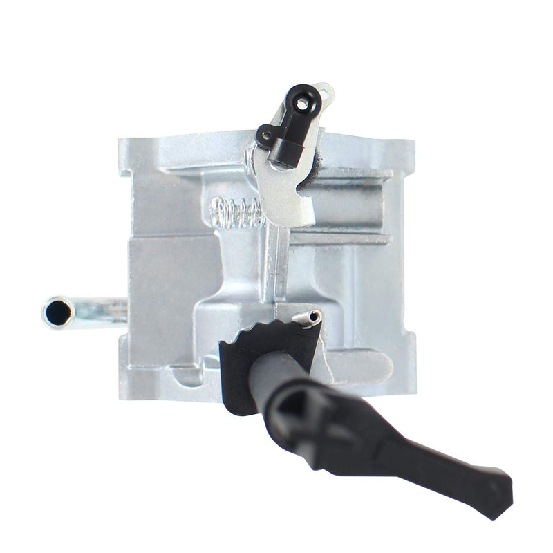 Pro Chaser 697978 591378 Carburetor Compatible with Briggs and Stratton Nikki 695115 030430 695114 Fits Coleman Powermate 5000 6250 Storm Responder 5500 Generator Troy Bilt 204412-0147E1 Generator