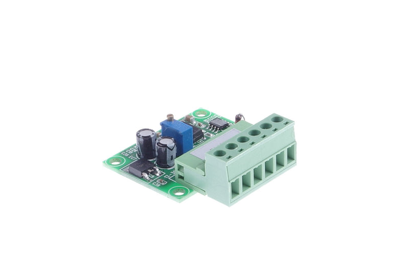 10khz to 5v Frequency to Voltage Conversion Module 0-10KHz to 0-5V F V Conversion Module Digital to Analog Converter Module (0-10KHZ to 0-5V)