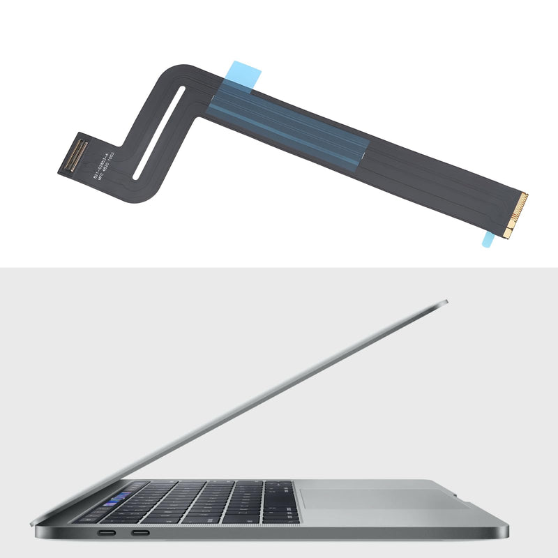 Trackpad Flex Cable 821-02853-A Compatible with MacBook Pro 13 A2338 M1 2020