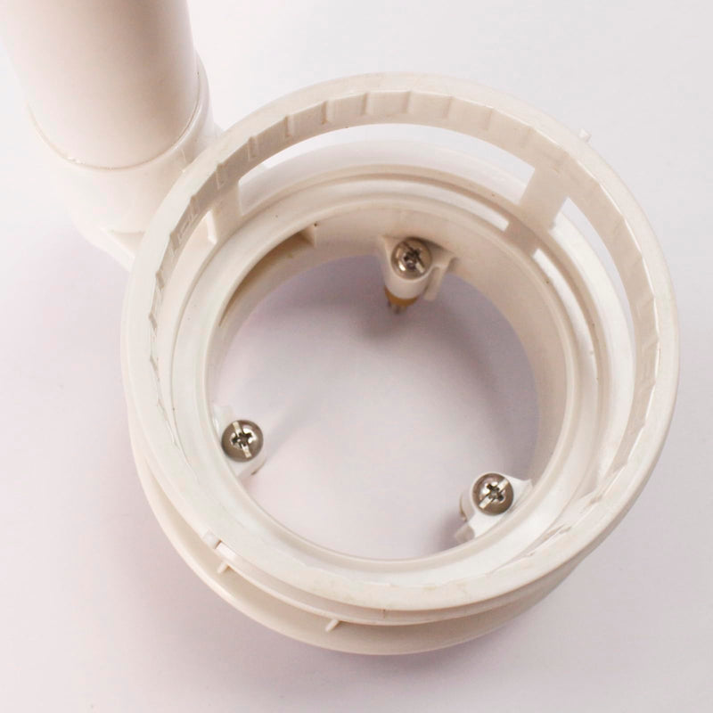 3.2-inch Dual Flush Valve Assembly compatible with Water Ridge One-Piece Toilets C22148C Replaces Parts A700284-GBG1 Outlet Valve