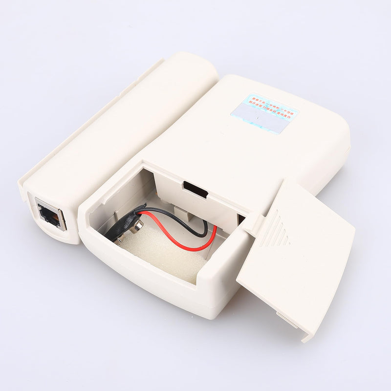 Network Tester RJ45 RJ11 RJ12 CAT5 CAT 6 UTP Network LAN Cable Tester Test Tool NSHL-468 NHSL-468