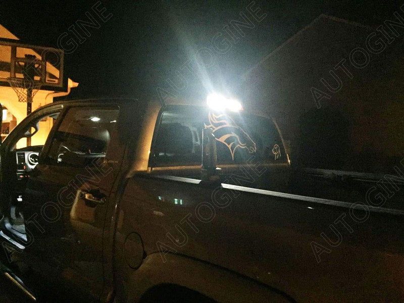 Super Bright 6000K White LED Interior Light Bulbs Kit Package for 2007-2019 2020 2021 Toyota Tundra + Install Tool