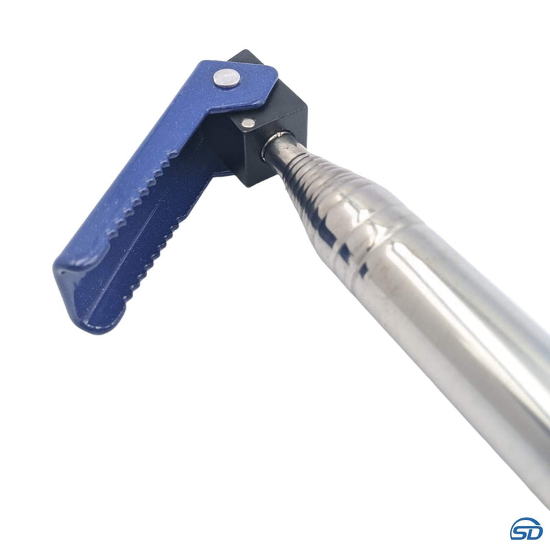 Supplying Demand FPP-1 FPP1 Telescopic Filter Puller Pusher Tool with Magnet for HVAC Maintenance 12 Inches to 7 Feet