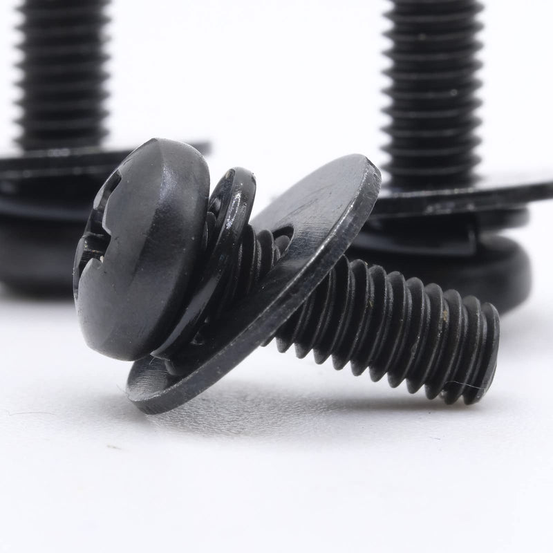 ReplacementScrews Wall Mount Screws Compatible with Vizio D32h-G9