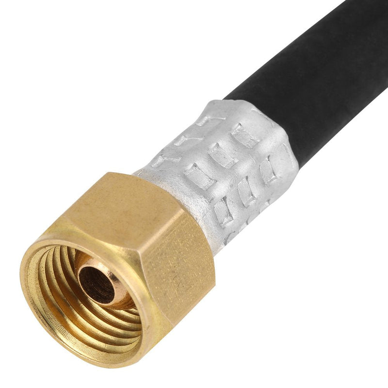Power Cable Hose Air Cooled Welding Torch 3.7M (12ft) 16x1.5mm Welding Torch Hose for WP17 Welding Torch