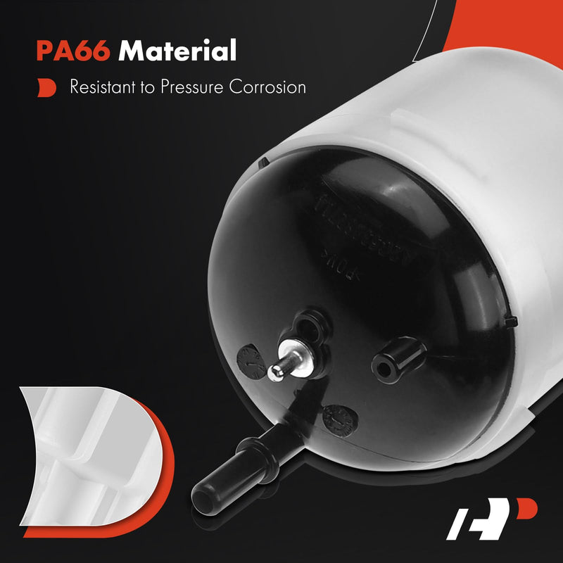 A-Premium Fuel Filter Assembly Compatible with Land Rover Range Rover Sport 2006 2007 2008 2009 4.2L, Replace# WFL500010