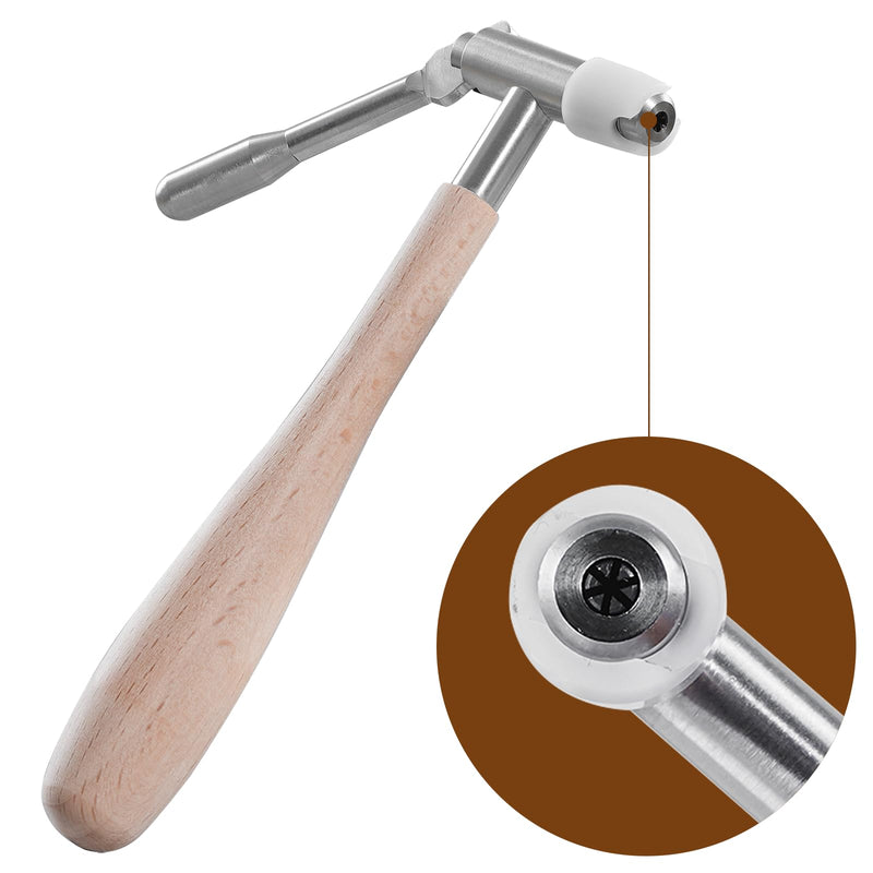 Watchmaker Tool KD89 Pinion Puller, Professional Watch Movement Repair Tool, Second Hand Shaft Protection
