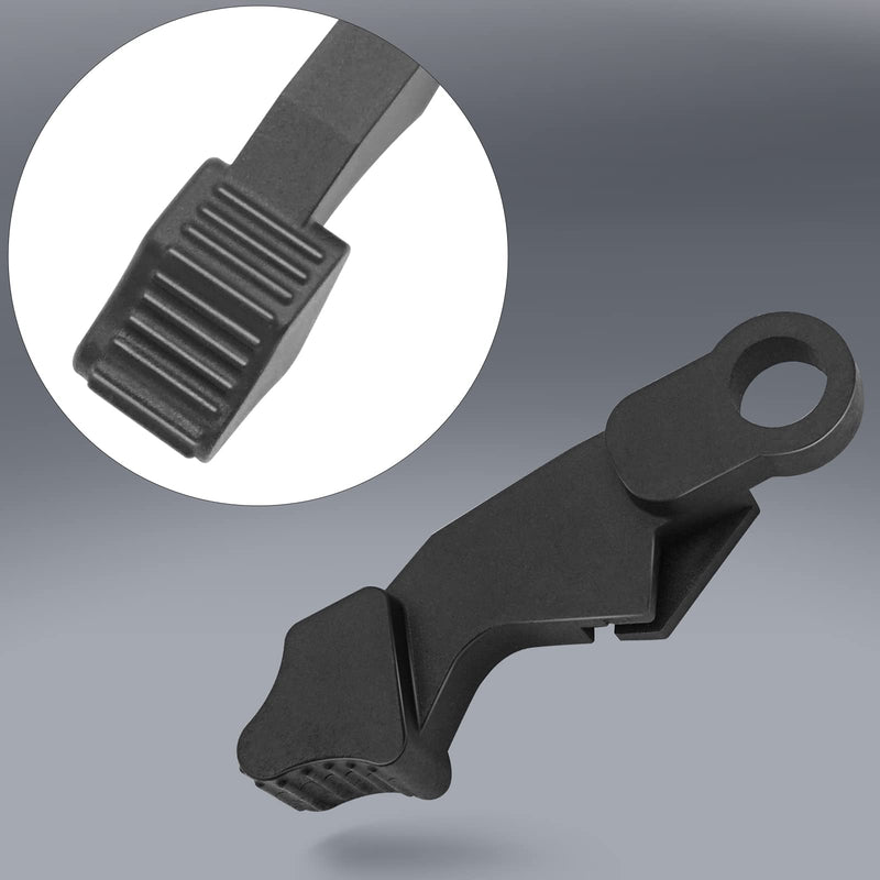 JAVIK Choke Lever for Yamaha Big Bear 400 Grizzly 350 450 660 Kodiak 450 YFM350 YFM400 YFM450 YFM660 （OEM:5KM-83941-00-00）