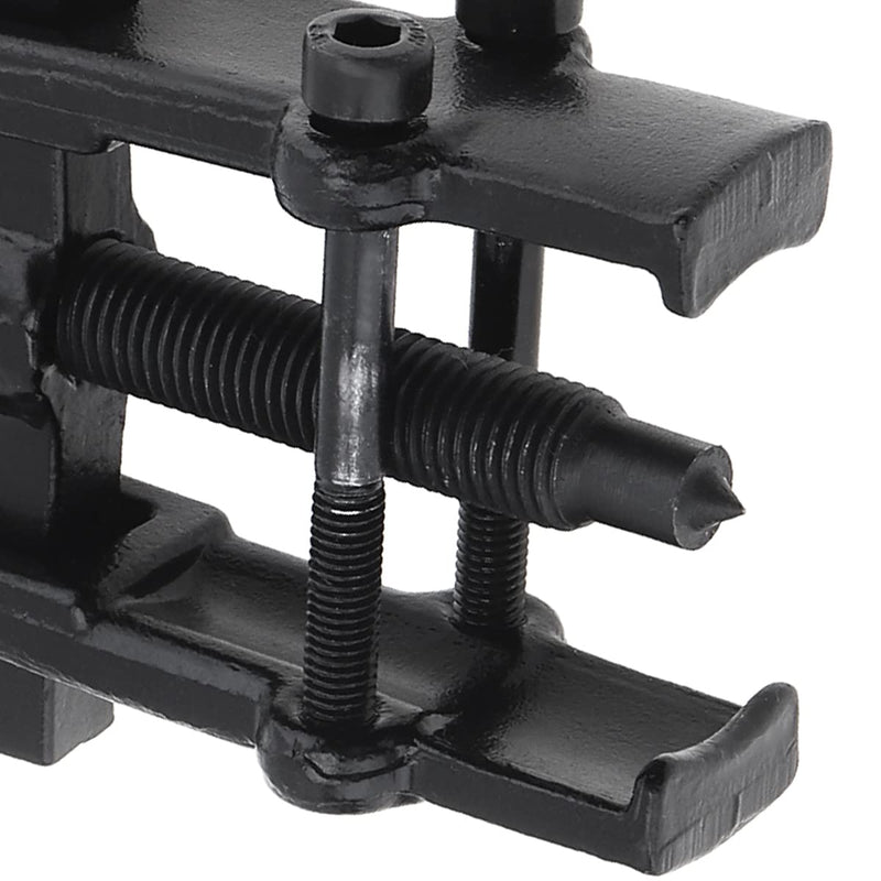 OriGlam Adjustable Two Jaw Bearing Gear Puller Remover Tool, 2 Inch Carbon Steel Pump Removing Kit for Motorcycle (2 Inch)