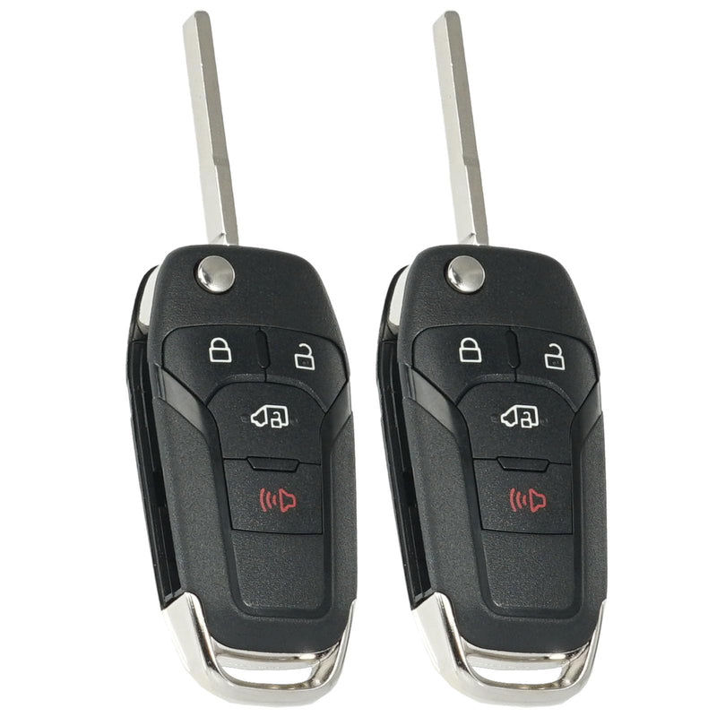 SUPALAND Key Fob Replacement Fits for Ford Transit 2020 2021 2022 2023 2024 2025 Ford Transit Connect 2019-2023 Keyless Entry Remote Control N5F-A08TAA 164-R8236 164-R8281 315 MHz