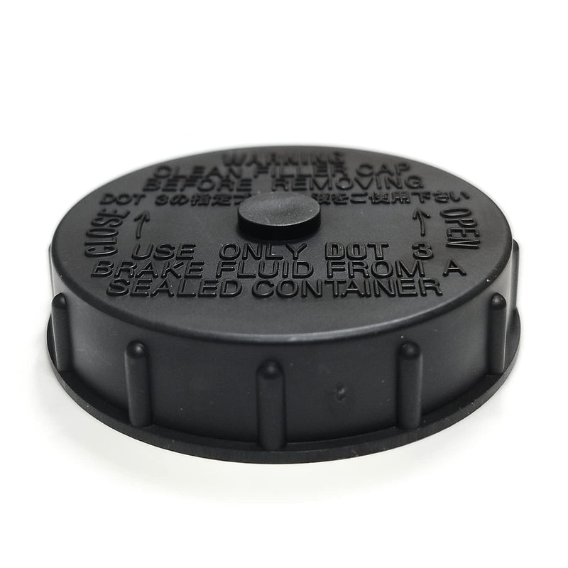 Infiniti Genuine Brake Master Cylinder Oil Reservoir Tank Cap Assy 46020-AL500 QX70/FX QX50/EX Q60/G COUPE Q60/G CONVERTIB Q50 Q45 M45 M37/56 M35/45 G35/37/25 SEDAN G35
