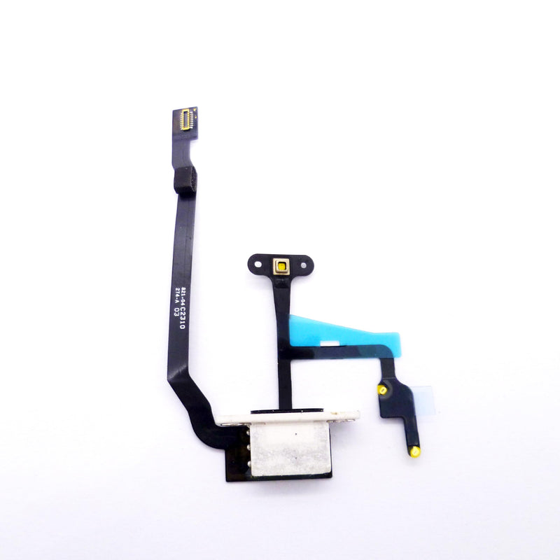 Charging Compartment Box Port Flex Cable Connector Module Replacement Compatible with Airpods Pro 2nd Generation