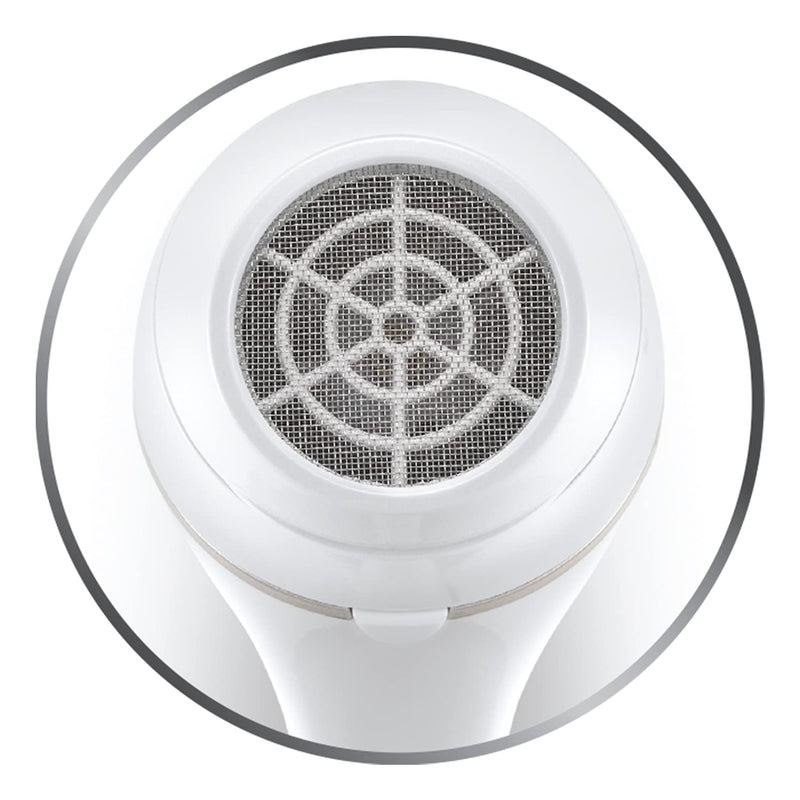  [AUSTRALIA] - Remington Hydraluxe Hair Dryer (Micro-Conditioners to Help Balance Moisture, Hydracare Temperature Setting for Healthy Hair, Diffuser, Slim Styling & Wide Concentrators, Powerful, Ionic, 2300W) AC8901 | Hydracare Temperature Setting for Healthy Hair, D...