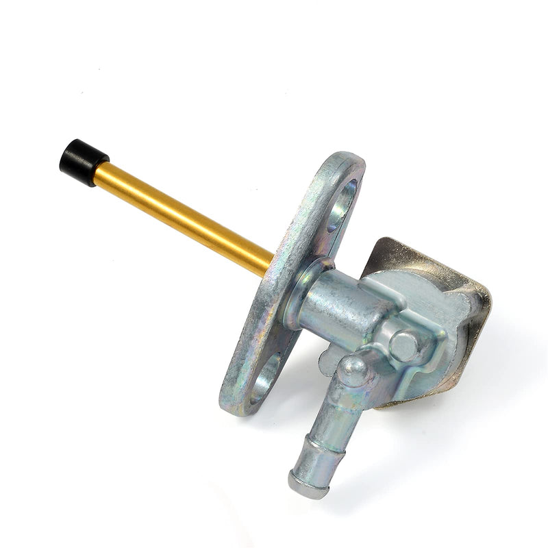 Fuel Valve Petcock & LEVER Compatible with Honda Recon 250 Rancher 350 420 Foreman 400 Foreman 450 FourTrax Foreman Rubicon 500 TRX250 TE/TM TRX350 400 420 500 16950-HN7-003 16963-HM8-000ZA