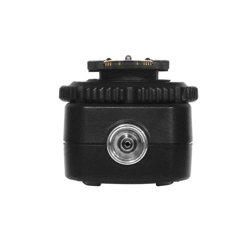 Pixel TF-335 Hot Shoe Mount TTL Hot Shoe Adapter for Sony Cameras A7 A7S A7SII A7R A7RII A7II NEX6 RX1 RX1R RX10 RX100II HX50 A6000 A6300 and Sony Flash Speedlite HVLF58AM HVLF56AM MINOLTA 5600HS
