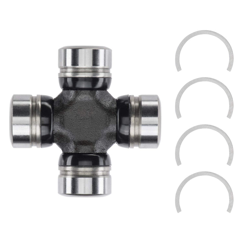 MOOG 371 Non-Greaseable Super Strength Universal Joint for Jeep Wrangler