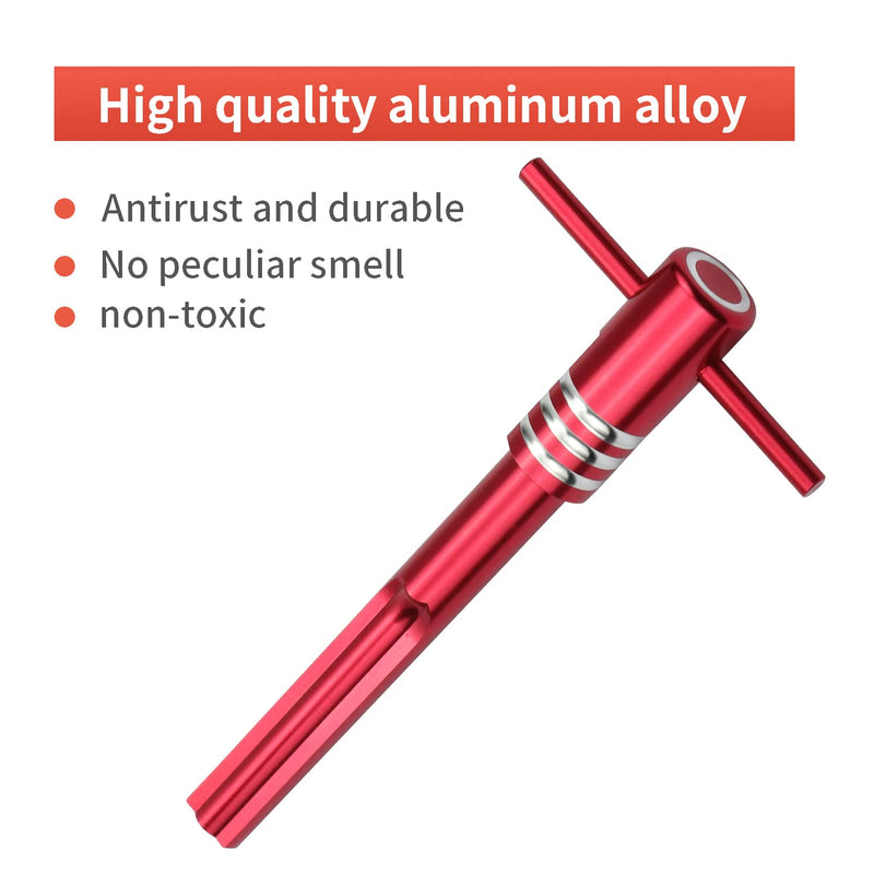 Ignition Switch Housing Alignment Tool Work fit for Harley Touring Models 2003-2013(Red) Red
