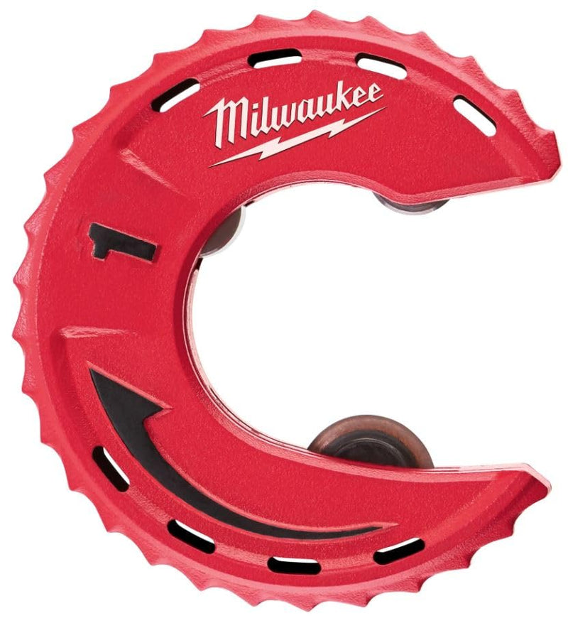 Milwaukee Electric - 3 Piece Close Quarters TUBING Cutter Set