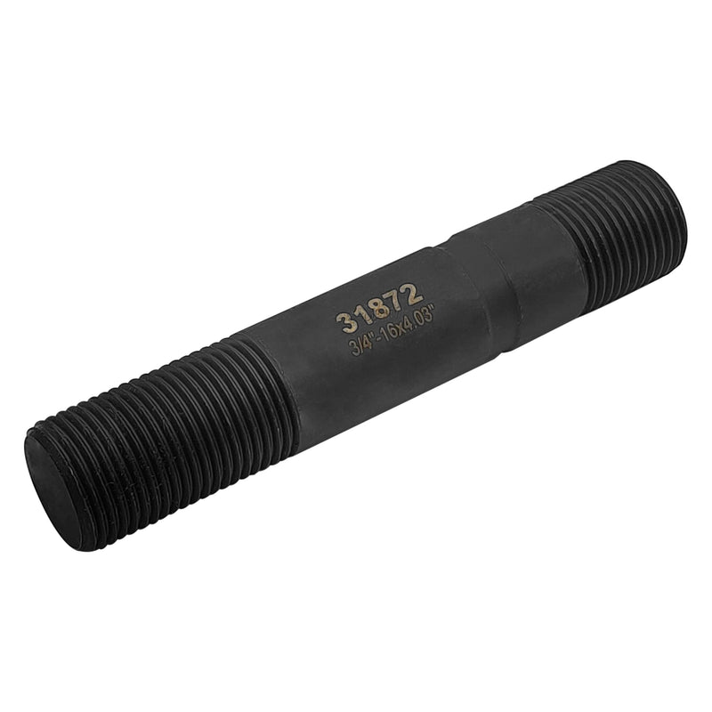 31872 Knockout Draw Stud Compatible with Greenlee Hydraulic Drivers | Compatible with Greenlee Hydraulic Drivers 7804 and 7904,for Hydraulic Drivers 3/4 by 4-1/8-Inch