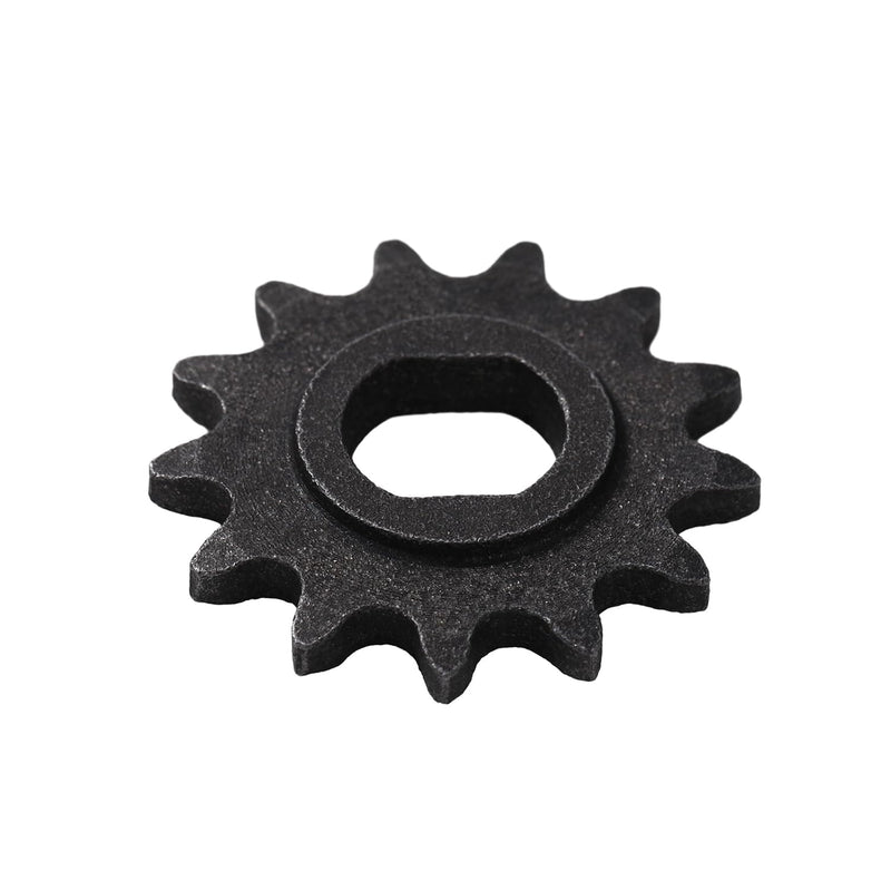 KAMIER Upgraded 25H Chain 13T Teeth Motor Sprocket Master Link Replacement for Razor MX500 MX650 SX500 Mcgrath Dirt Rocket Bike RSF650 MY1020 Motor Kids Electric Scooter Mini Bike Go Kart Cart Parts