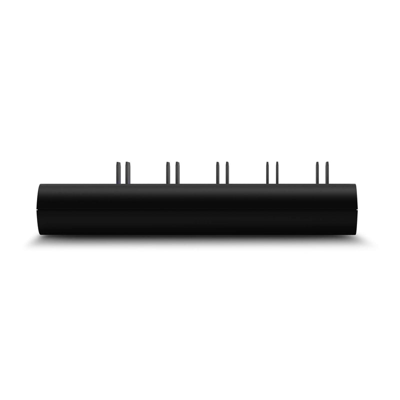 NZXT Internal USB Hub 3 - AC-IUSBH-M3 - 4 Internal USB 2.0 Ports - 3M Dual Lock Tapes - Magnetic Body - Plug and Play