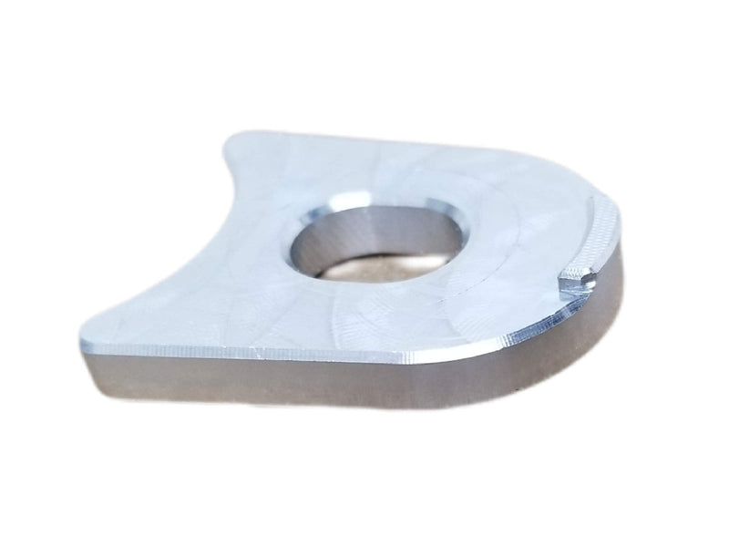 Billet Aluminum Small Big Block SBF BBF Distributor Hold Down Clamp Compatible with Ford 289 302 351W 351C 429 460 Compatible with Ford Mustang 5.0L (NOT FE) Proudly Made In The USA