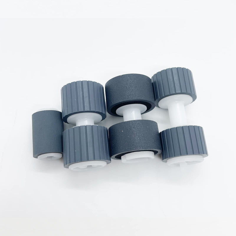 XIAOXIA B12B813581 Original Quality Exchange Roller Assembly Kit for Compatible with Epson DS760 DS-760 DS860 Scanner Pick Up Roller