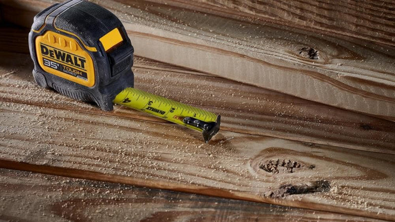 Dewalt DWHT36935S ToughSeries™ 35 ft Tape Measure Multi 0.3 m