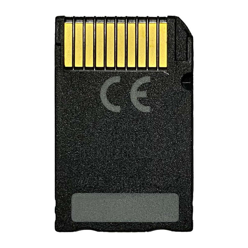 MS 128GB High Speed Memory Stick Pro Duo(Mark2) for PSP Accessories/Camera Memory Card