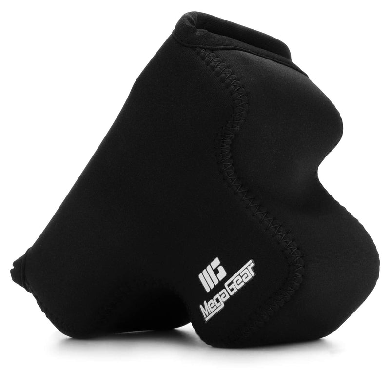 Megagear MG1487 Fujifilm X-T100 (15-45MM) Ultra Light Neoprene Camera Case - Black One Size