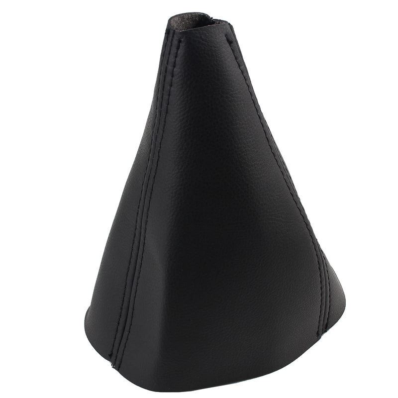 AUTOKAY Leather Shifter Boot Shift Cover for Hummer H3 Automatic 2005 2006 2007 2008 2009 2010 2011