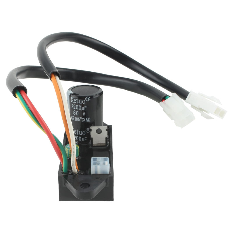 MOTOALL TJ113-2009-1 Ignition Coil Control Module Replacement Fit for Harbor Freight Predator 3500 Inverter Generator