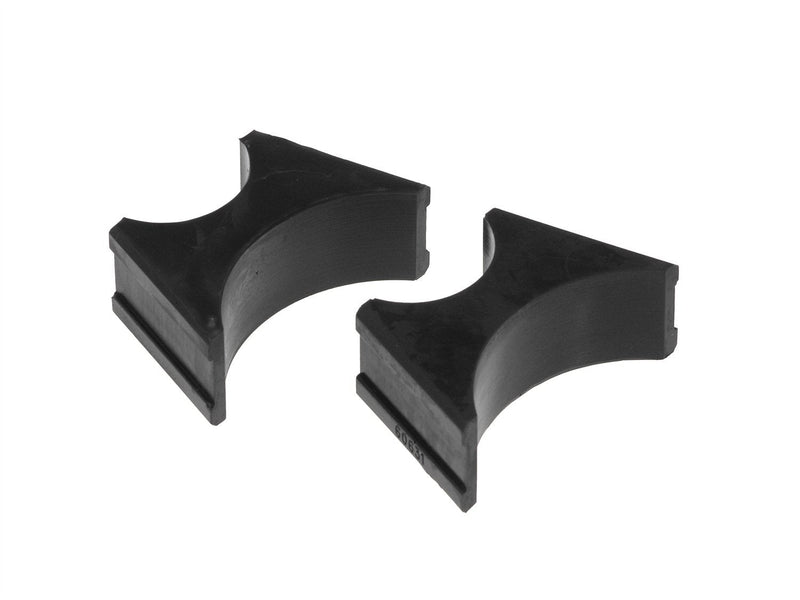 Prothane 19-1721-BL Black 2" X 2" Shock Reservoir Mount