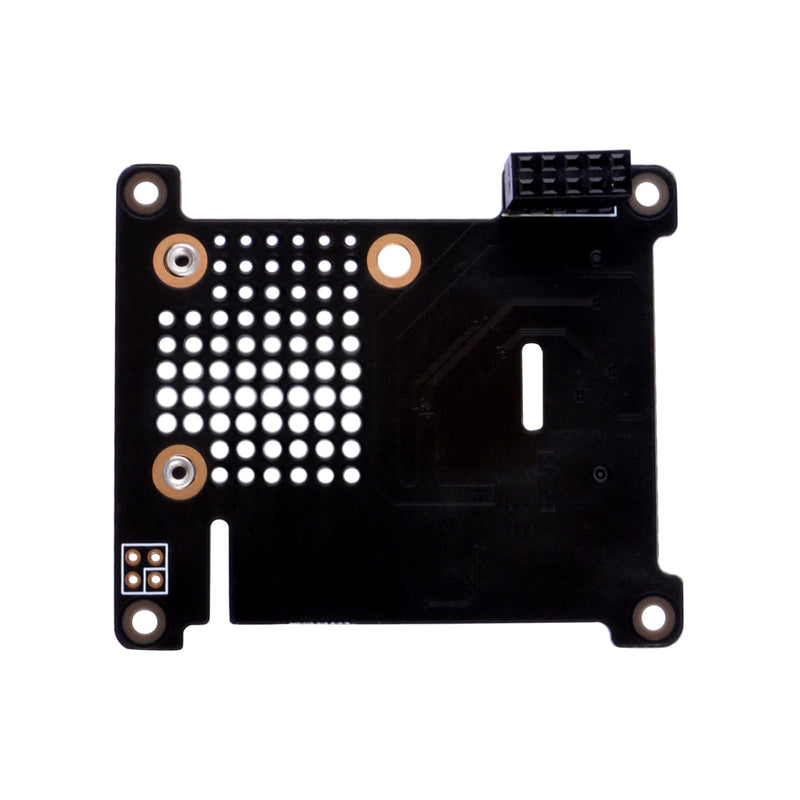 GeeekPi PCIe Express to Mini PCIe HAT M02 for Raspberry Pi 5, Support All Mini PCIe Devices Network Cards Mini PCIe Adapter