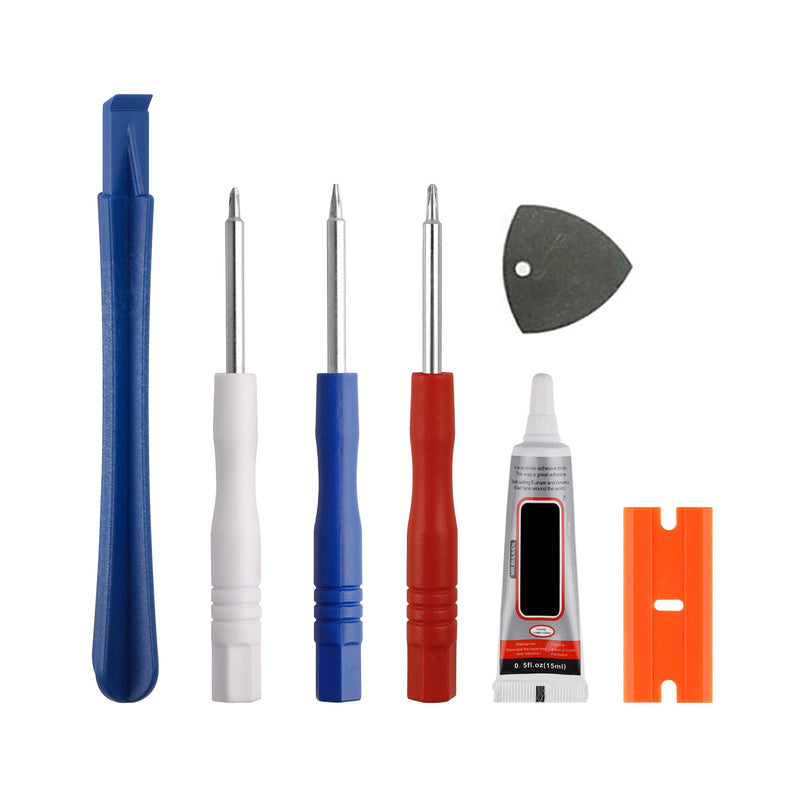 New Touch Screen Digitizer Replacement for Apple Watch Series 10 46mm with Specialized Repair Tools Kit.(No LCD Screen)-with OCA Adhesive
