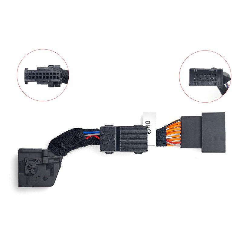 Auto Start Stop Eliminator for GMC 2021-2026 Yukon | 2021-2026 Chevy Tahoe | Suburban Turn Off Idle Engine System Start Stop Disable Plug Play No Error Accessories