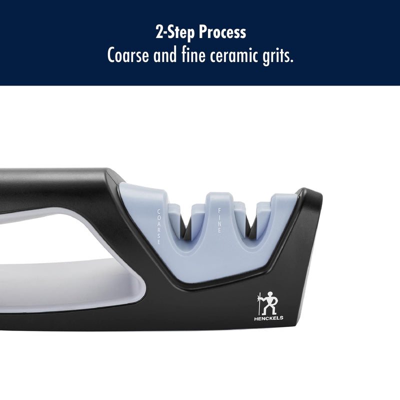 HENCKELS Handheld Knife Sharpener