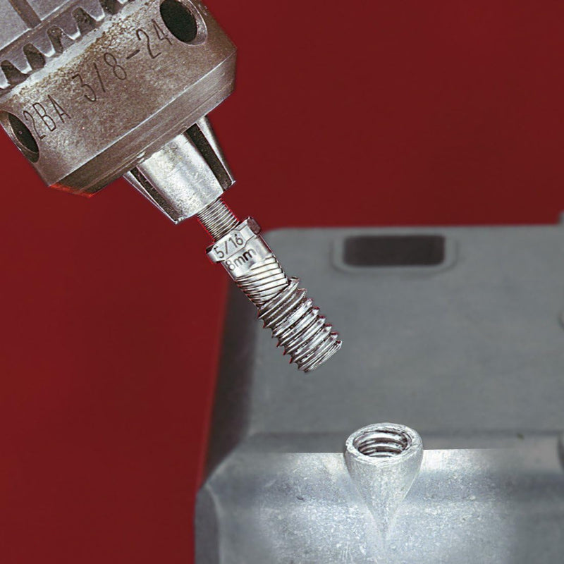 Alden Tools Grabit Select Series 7 Piece Screw & Bolt Extactor Kit - 7017P - Made in The USA