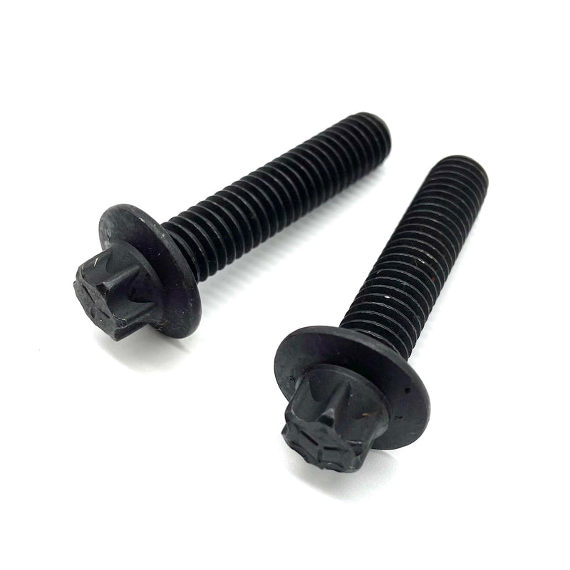 AX15 NV3550 AW4 to 4.0L 4.2L Top Bellhousing Bolts Compatible with Jeep Wrangler YJ TJ Cherokee XJ