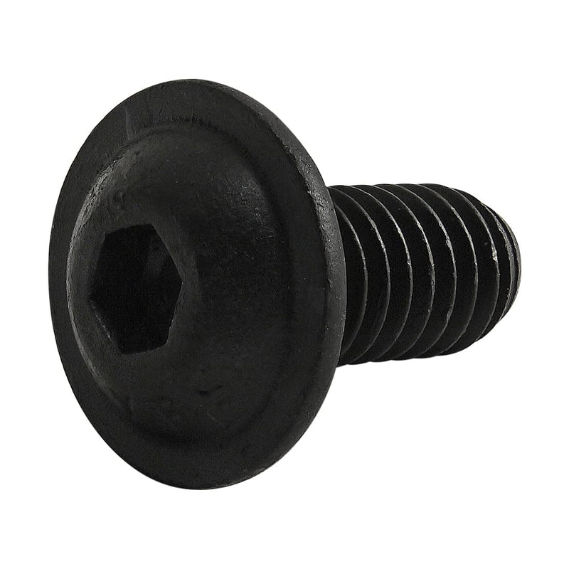 8020, 3330, 15 Series, 5/16-18 x 0.687 Inch 11/16 Inch Flanged Button Head Socket Cap Screw (FBHSCS) Bolts (25 Pack) 25