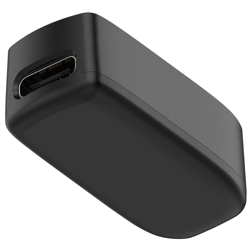 Magnetic Fast Charging Portable Charger Base Compatible with DJI Mic Mini 2, Mic 3 Microphone Transmitter