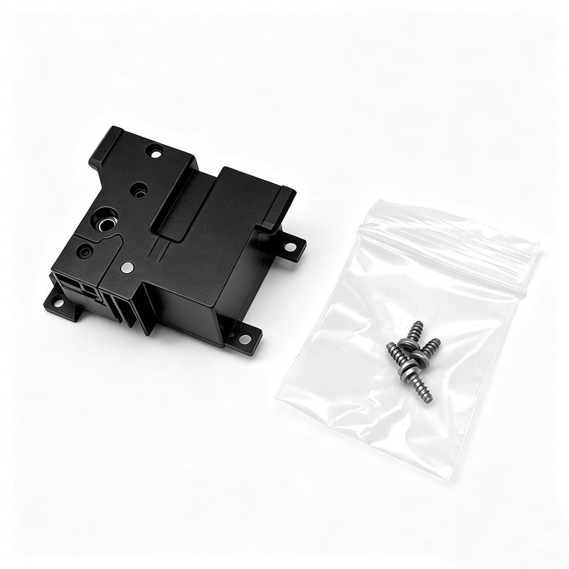 Original Bambu Lab Extruder Unit Front Cover Assembly OEM Replacement Part for P2S 3D Printer – Extruder Front Protective Cover – Dustproof Housing for Extruder Unit for Bambu Lab P2S Accessories