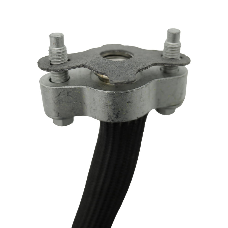 EGR Valve Tube EGR Line Pipe for 2005 2006 2007 2008 2009 Chevy Equinox 2006 2007 2008 2009 Pontiac Torrent 3.4L 598-201 12602507